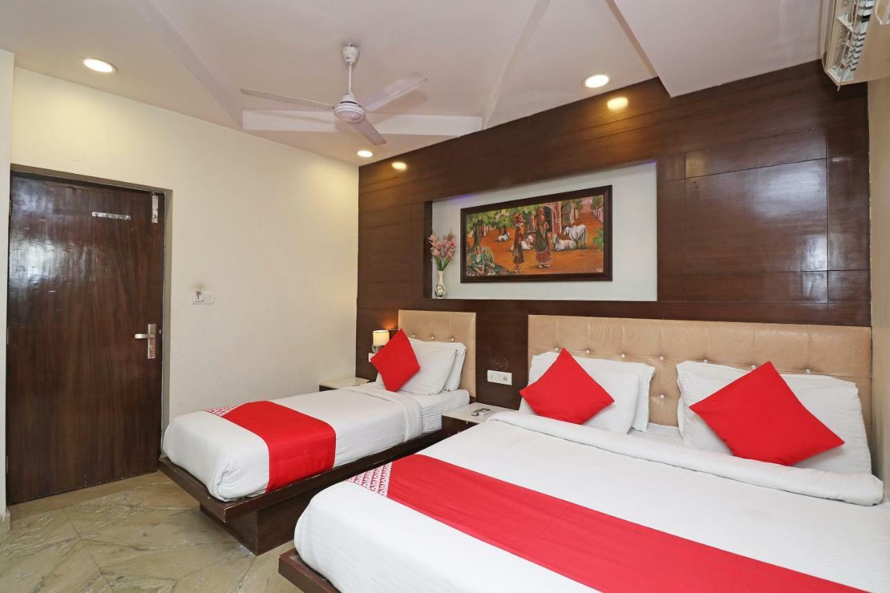 Oyo 30698 Hari Om Guest House Jadabpur Exterior photo